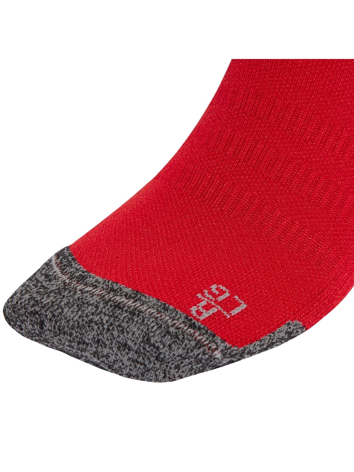 Adidas Football Cushioned Performance Crew vyriškos futbolo kojinės raudona JW3435 1 Adidas Football Cushioned Performance Crew vyriškos futbolo kojinės raudona JW3435 1