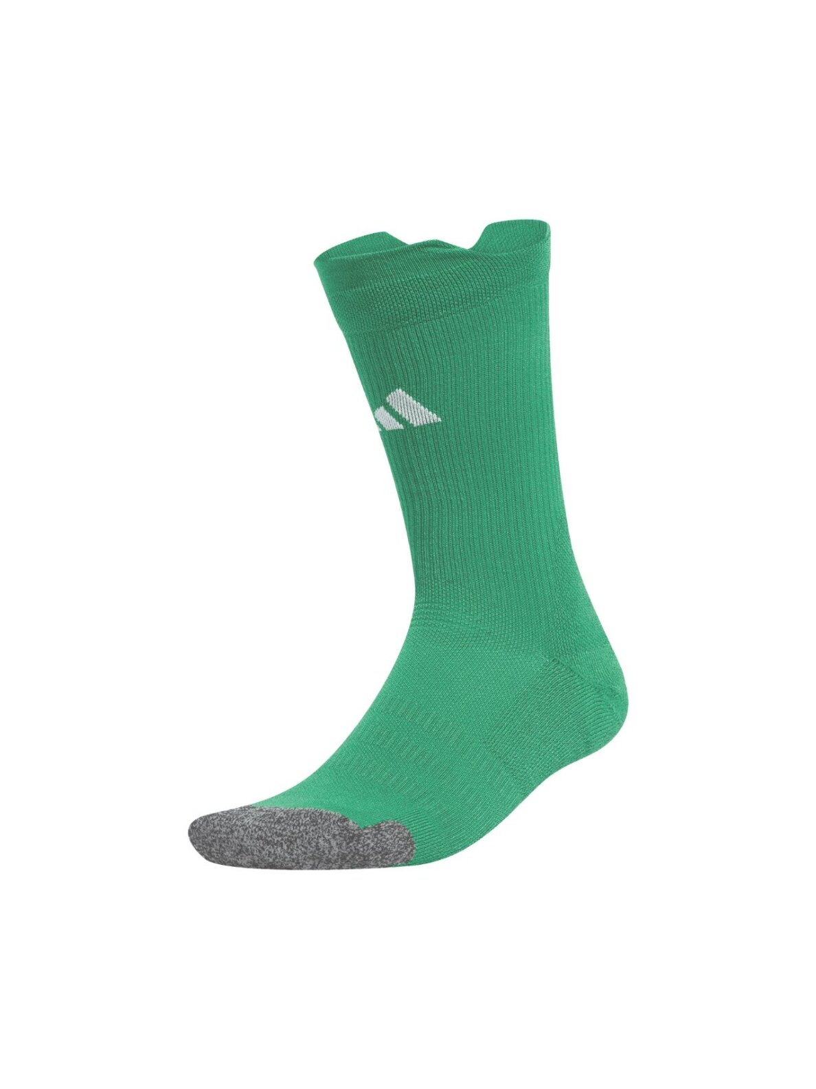Adidas Football Cushioned Performance Crew žalios vyriškos kojinės JW3436