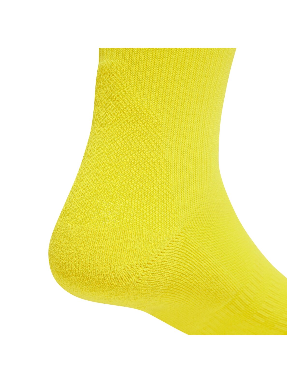 Adidas Football Cushioned Performance Crew futbolo kojinės geltinos JW3437 1