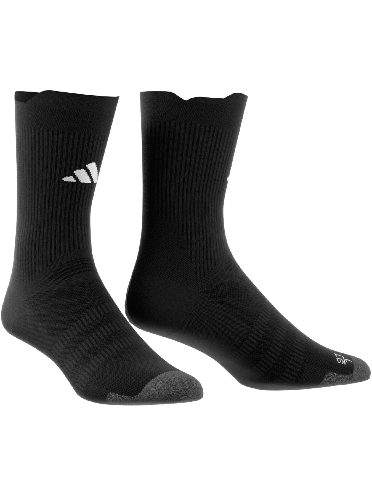 Adidas Light futbolo kojinės juodos HN8832