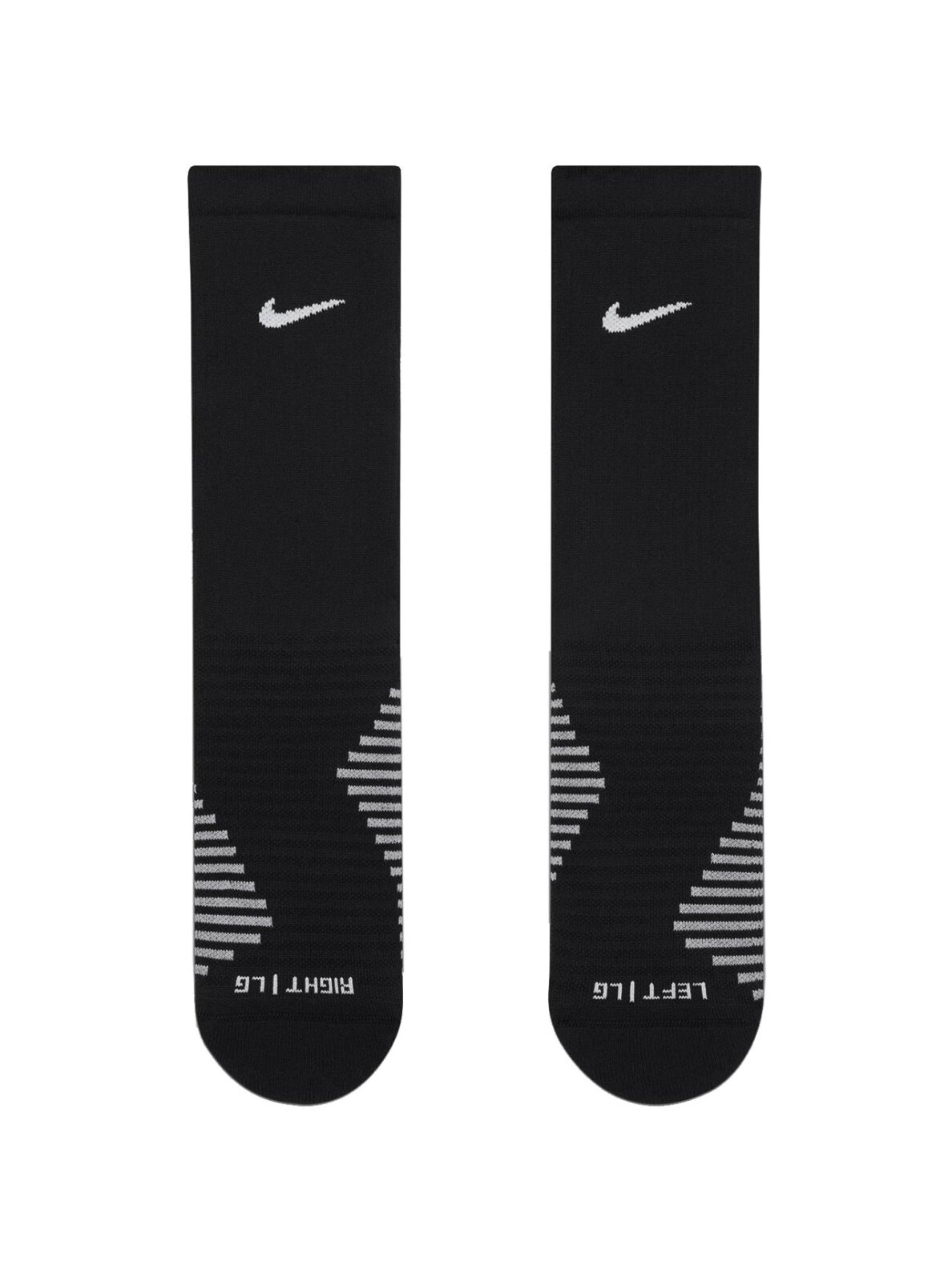Nike Strike Crew WC22 futbolo kojinės juodos DH6620 010 1 Nike Strike Crew WC22 futbolo kojinės juodos DH6620 010 1
