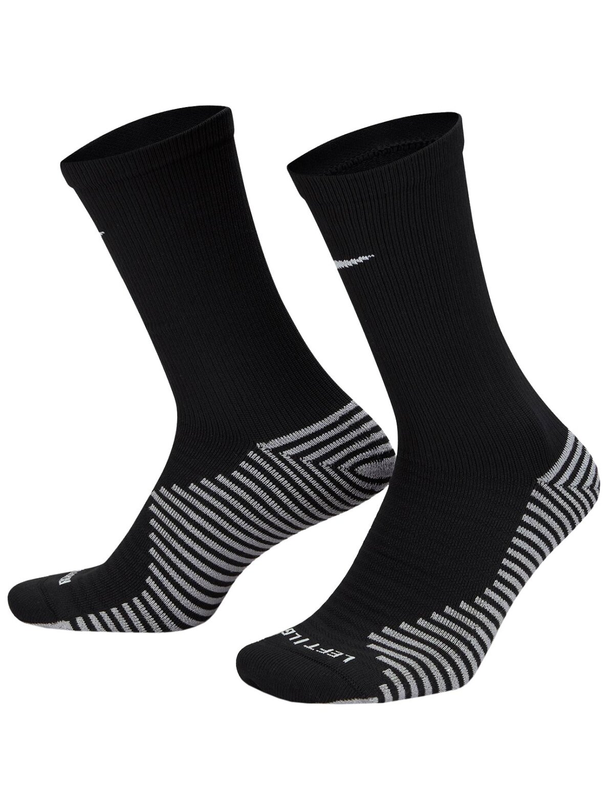 Nike Strike Crew WC22 futbolo kojinės juodos DH6620 010 Nike Strike Crew WC22 futbolo kojinės juodos DH6620 010