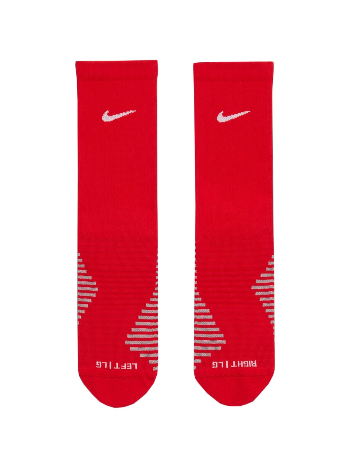 Nike Strike Crew WC22 futbolo kojinės raudonos DH6620 657 1