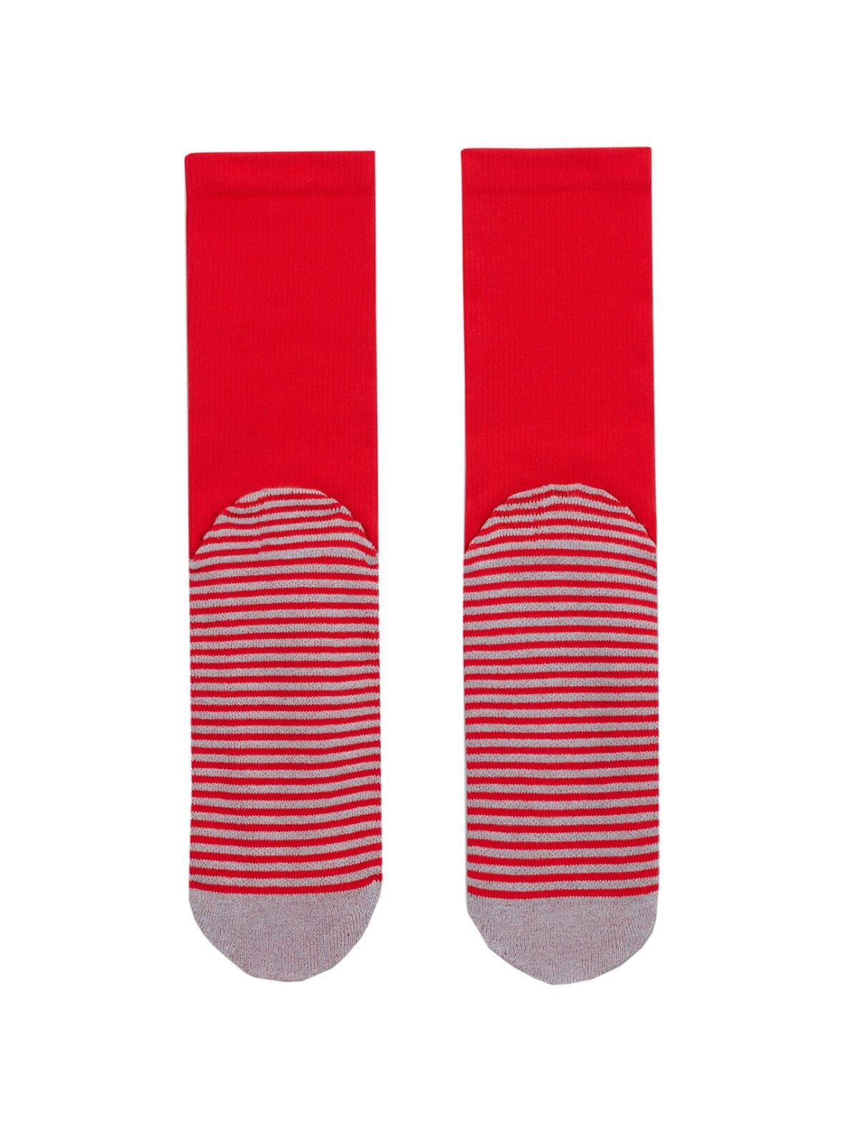 Nike Strike Crew WC22 futbolo kojinės raudonos DH6620 657 2 Nike Strike Crew WC22 futbolo kojinės raudonos DH6620 657 2