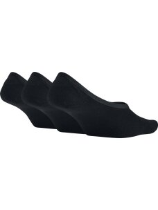 Nike moteriškas lengvas kojinės 3 poros SX4863 010