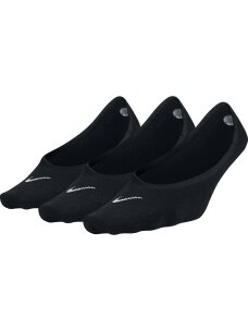 Nike moteriškas lengvas kojinės 3 poros SX4863 010