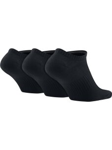 Nike Performance kojinės juodos SX4705 001