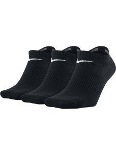 Nike Performance kojinės juodos SX4705 001