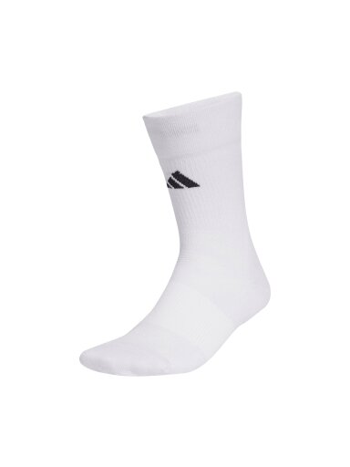 Adidas Football Crew Performance Light kojinės vyrams baltos JZ3030