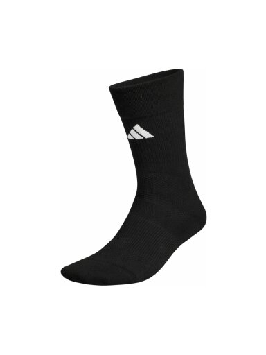Adidas Football Crew Performance Light kojinės juodos KQ9508