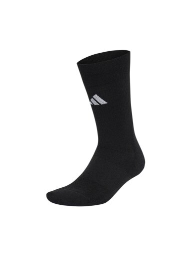 Adidas Football Crew Performance Socks Minkštos juodos kojinės KQ9509