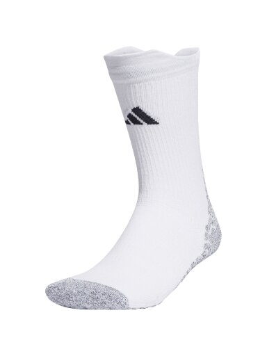 Adidas Football Grip kojinės baltos IN1796
