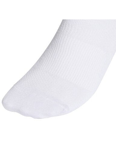 Adidas Football GRIP Printed Crew Performance Light kojinės vyrams baltos JZ3026