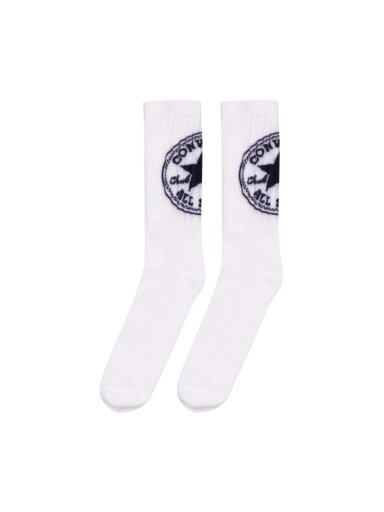Converse kojinės 2 pak. baltos E744W