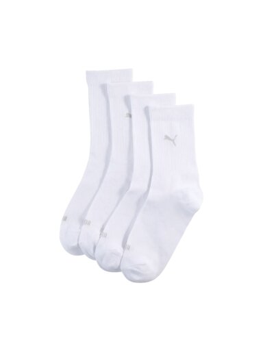 Puma Sock moteriškos kojinės 2 pak. baltos 938380 02