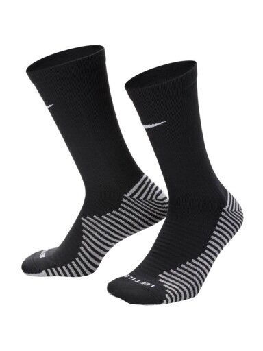 Nike Dri-Fit Strike kojinės juodos FZ8485 010