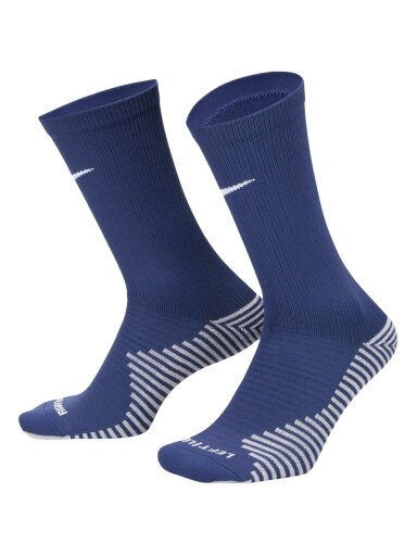 Nike Dri-Fit Strike kojinės, tamsiai mėlynos FZ8485 410