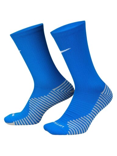 Nike Dri-Fit Strike kojinės mėlynos FZ8485 463