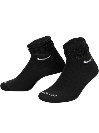 Nike Everyday kojinės juodos DH5485 010
