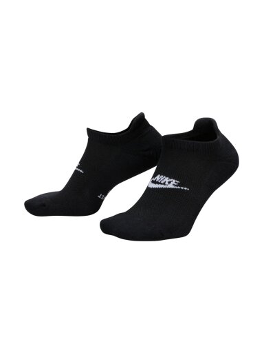 Nike Everyday Elevated kojinės 3 poros juodos IH8524 902