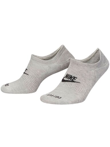 Nike NK Everyday Plus Cush Footie kojinės pilkos DN3314 063