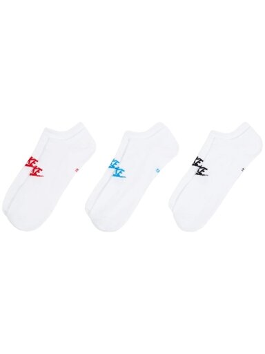 Nike NK Nsw Everyday Essential NS kojinės baltos DX5075 911