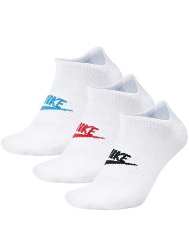 Nike NK Nsw Everyday Essential NS kojinės baltos DX5075 911