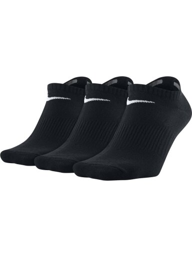 Nike Performance kojinės juodos SX4705 001