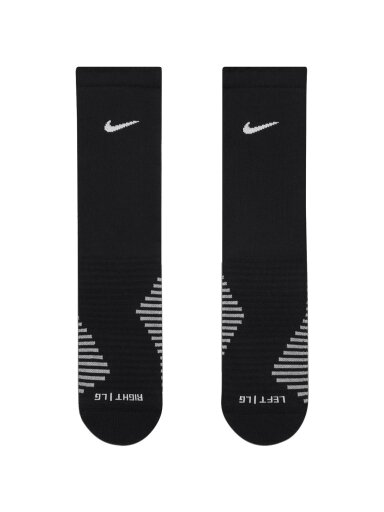 Nike Strike Crew WC22 futbolo kojinės juodos DH6620 010