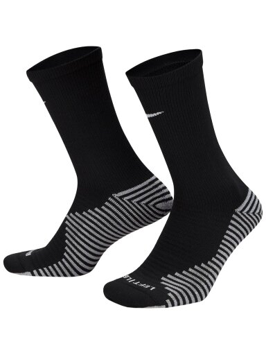 Nike Strike Crew WC22 futbolo kojinės juodos DH6620 010