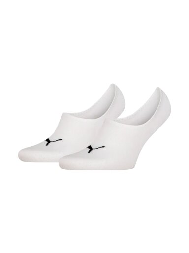 Puma kojinės 3 pak. baltos 938395 02