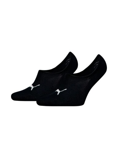 Puma kojinės 3 pak. juodos 938395 01