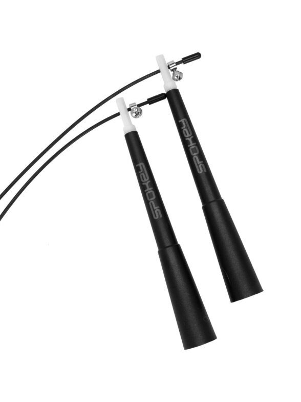 Spokey X Rope šokdynė juoda 944031 3 Spokey X Rope šokdynė juoda 944031 3