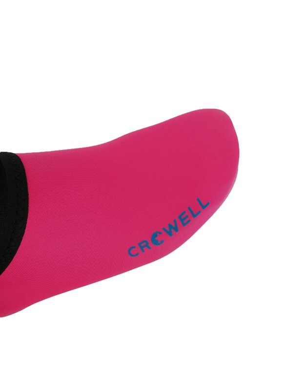 Crowell Aruba neopreno plaukimo kojinės moterims rožinės 4