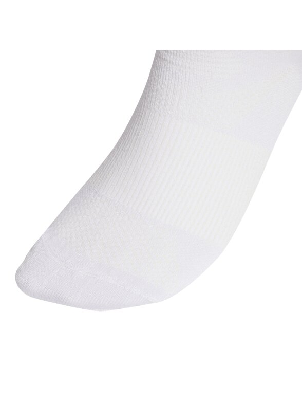 Adidas Football Crew Performance Light kojinės vyrams baltos JZ3030 2