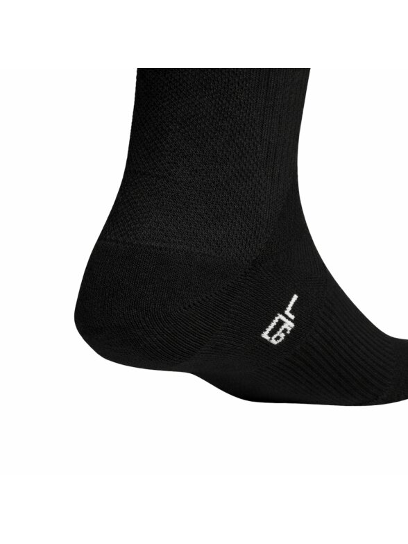 Adidas Football Crew Performance Light kojinės juodos KQ9508 1 Adidas Football Crew Performance Light kojinės juodos KQ9508 1