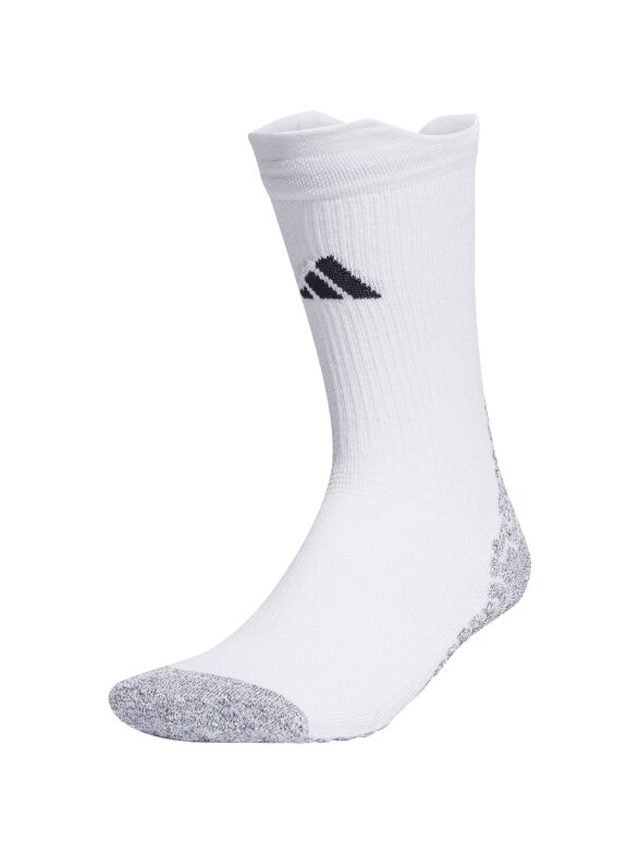 Adidas Football Grip kojinės baltos IN1796 Adidas Football Grip kojinės baltos IN1796