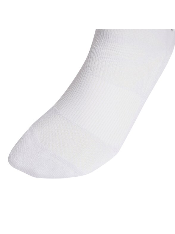 Adidas Football GRIP Printed Crew Performance kojinės, baltos JZ3027 2 Adidas Football GRIP Printed Crew Performance kojinės, baltos JZ3027 2