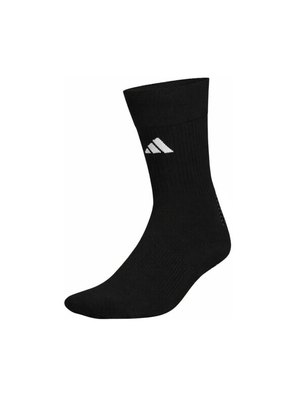 Adidas Football GRIP Printed Crew Performance kojinės juodos KQ9512 Adidas Football GRIP Printed Crew Performance kojinės juodos KQ9512