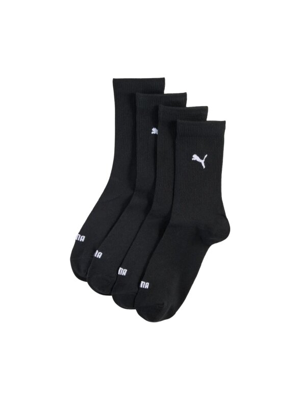 Puma Sock moteriškos kojinės 2 pak. juodos 938380 01