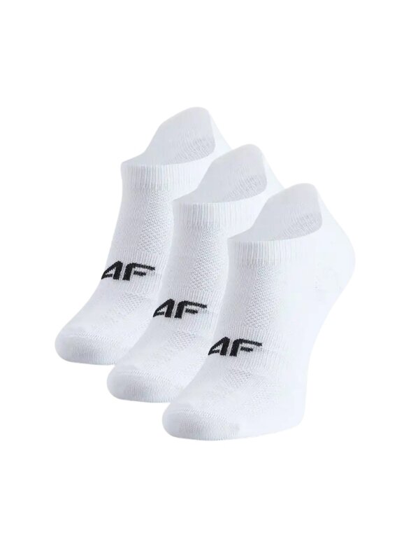 4F FNK M261 kojinės berniukams baltos (3 poros) 4F FNK M261 kojinės berniukams baltos (3 poros)