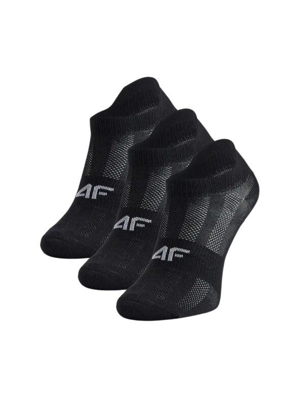 4F FNK M261 kojinės berniukams giliai juoda (3 poros) 4F FNK M261 kojinės berniukams giliai juoda (3 poros)