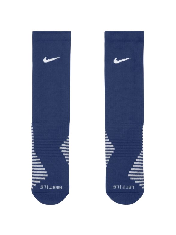 Nike Dri-Fit Strike kojinės, tamsiai mėlynos FZ8485 410 1