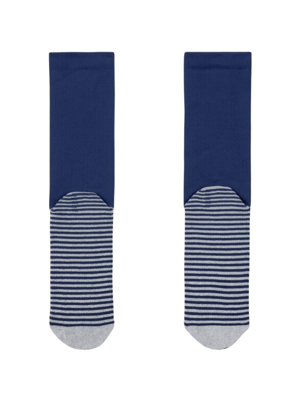 Nike Dri-Fit Strike kojinės, tamsiai mėlynos FZ8485 410 2 Nike Dri-Fit Strike kojinės, tamsiai mėlynos FZ8485 410 2