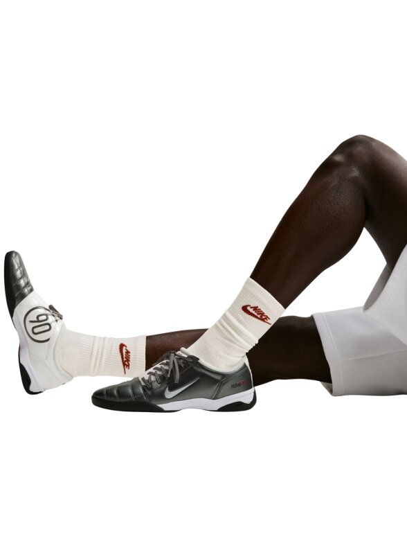 Nike Everyday Elevated kojinės baltos, 3 poros IH8522 906 3 Nike Everyday Elevated kojinės baltos, 3 poros IH8522 906 3