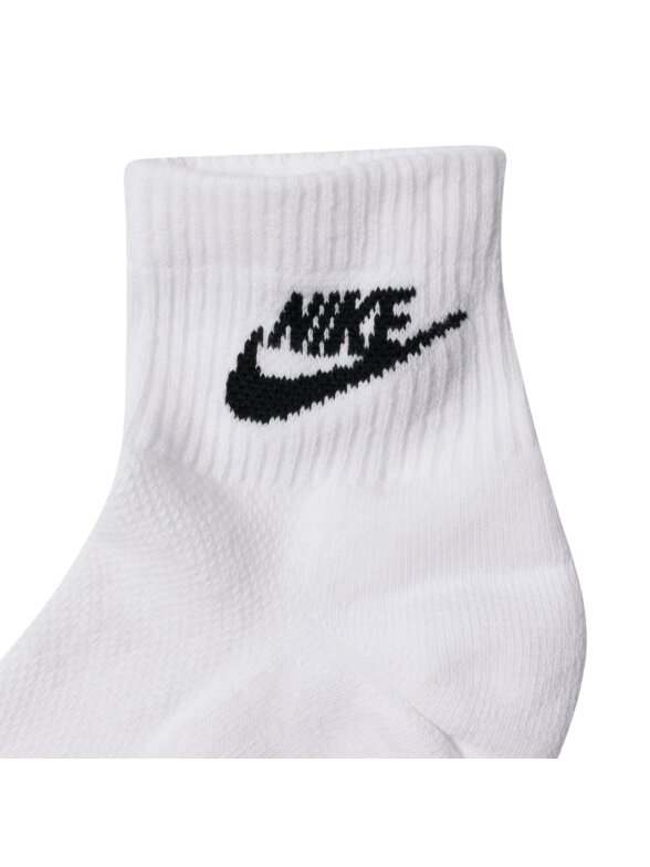 Nike kojinės Everyday Elevated 3 poros baltos IH8523 901 2 Nike kojinės Everyday Elevated 3 poros baltos IH8523 901 2