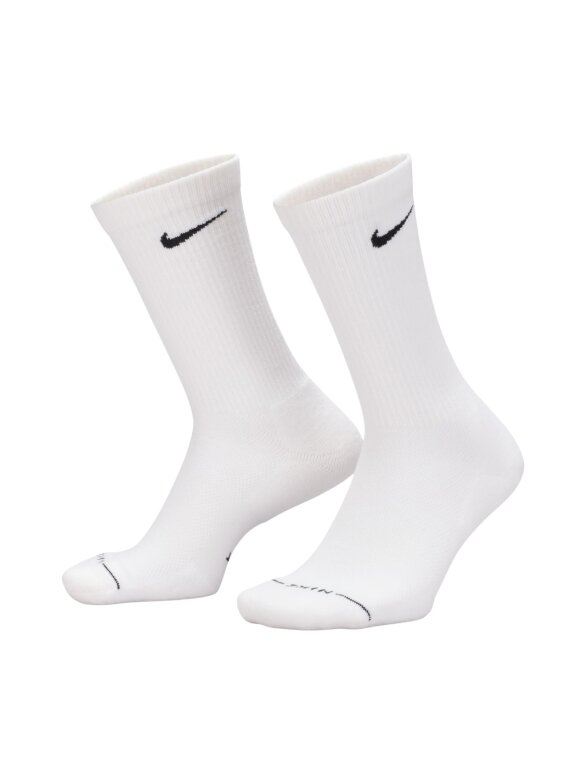 Nike kojinės Everyday Elevated 6 poros baltos, juodos, pilkos HQ8021 903 1