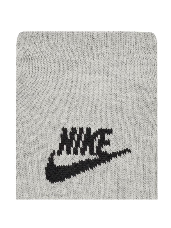 Nike NK Everyday Plus Cush Footie kojinės pilkos DN3314 063 2
