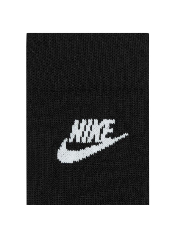 Nike NK NSW Everyday Essentials NS kojinės juodos DX5025 010 2 Nike NK NSW Everyday Essentials NS kojinės juodos DX5025 010 2