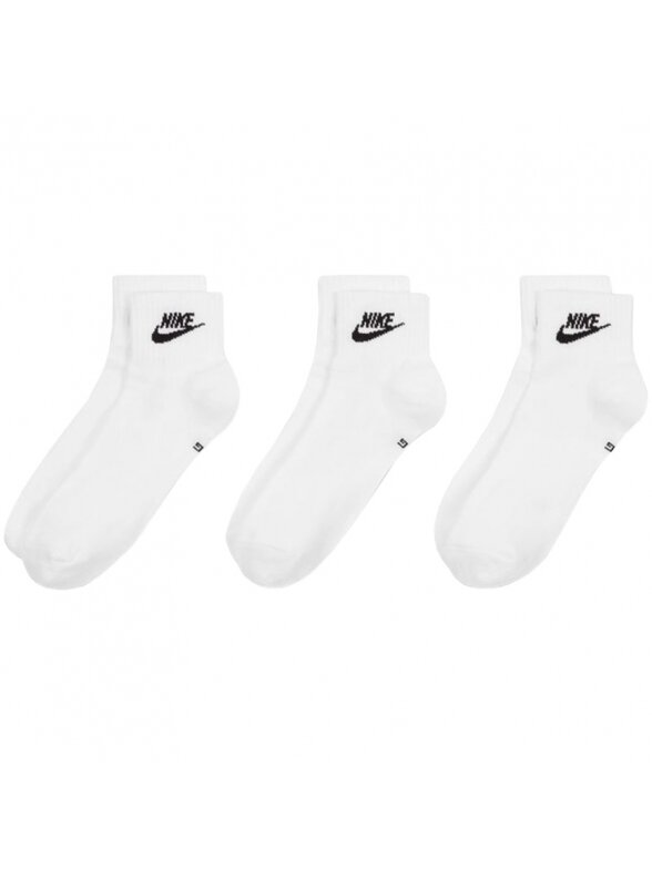 Nike Nsw Everyday Essential AN kojinės baltos DX5074 101 1